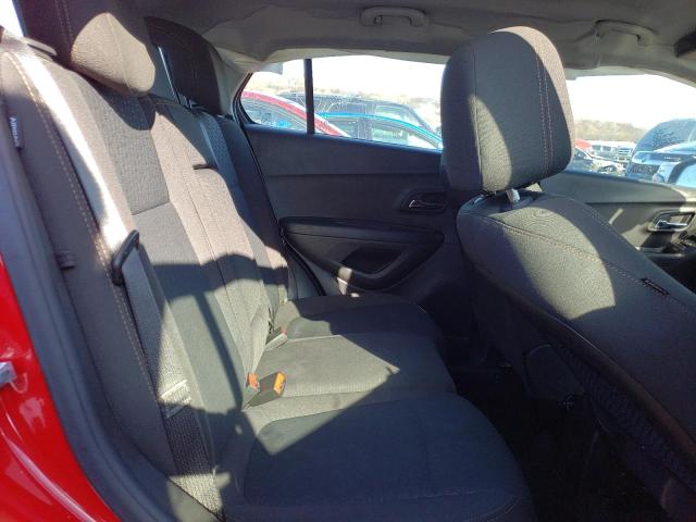 Photo 10 from auction – 2020 CHEVROLET TRAX LS with VIN KL7CJKSB3LB345758