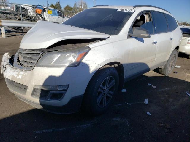 Photo 1 from auction – 2017 CHEVROLET TRAVERSE L with VIN 1GNKVGKD8HJ176746