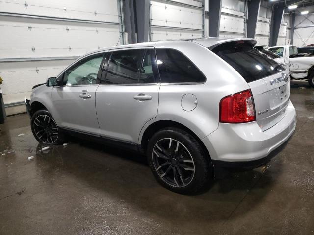 Photo 2 from auction – 2014 FORD EDGE LIMIT with VIN 2FMDK4KC9EBB45355