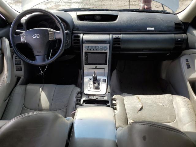 Photo 8 from auction – 2006 INFINITI G35 with VIN JNKCV51E56M501018