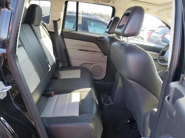 Photo 10 from auction – 2007 JEEP COMPASS LI with VIN 1J8FF57W77D188785