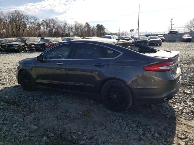 Photo 2 from auction – 2017 FORD FUSION TIT with VIN 3FA6P0K94HR146856