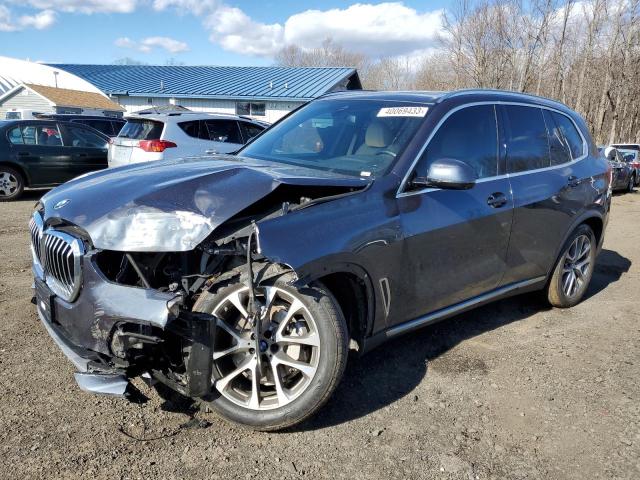 Photo 1 from auction – 2020 BMW X5 XDRIVE4 with VIN 5UXCR6C08L9B69282