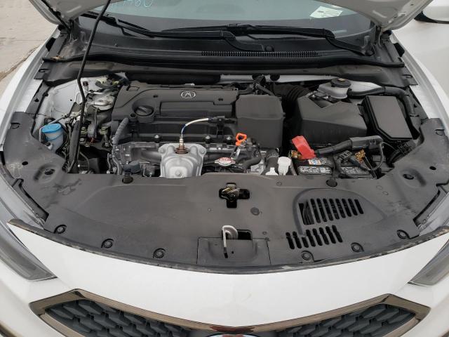 Photo 11 from auction – 2022 ACURA ILX PREMIU with VIN 19UDE2F86NA008120