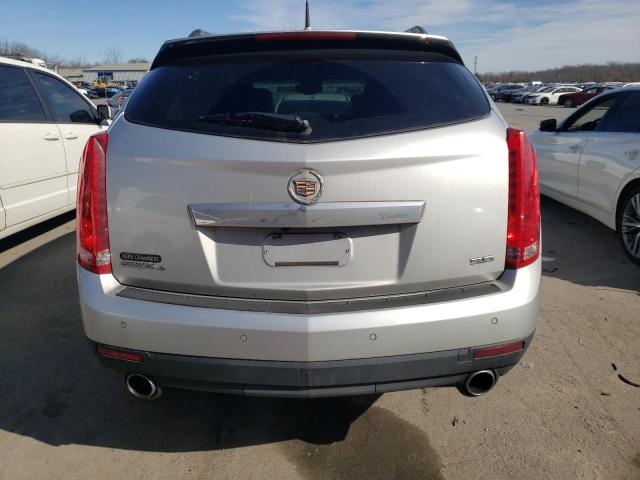 Photo 6 from auction – 2012 CADILLAC SRX LUXURY with VIN 3GYFNDE39CS614199