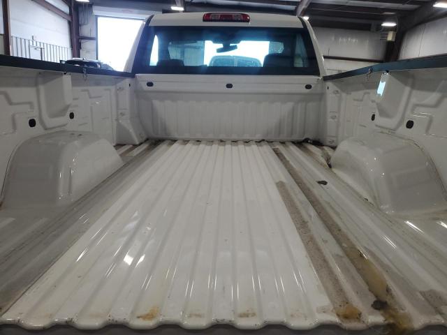 Photo 10 from auction – 2021 CHEVROLET SILVERADO with VIN 3GCNWAEF8MG363817