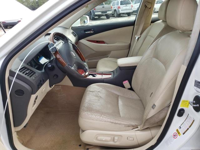 Photo 7 from auction – 2011 LEXUS ES 350 with VIN JTHBK1EG1B2470316