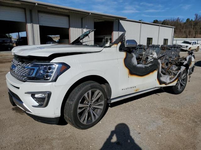 FORD EXPEDITION 2021 with VIN 1FMJU1LT2MEA01062 - Photo from auction