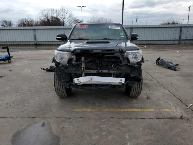 Photo 5 from auction – 2015 TOYOTA TACOMA DOU with VIN 5TFLU4EN3FX134059