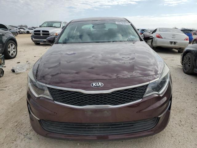 Photo 5 from auction – 2018 KIA OPTIMA LX with VIN 5XXGT4L35JG209012