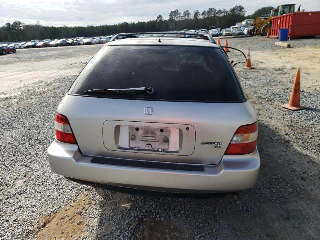 Photo 6 from auction – 1997 HONDA ACCORD EX with VIN 1HGCE189XVA006348