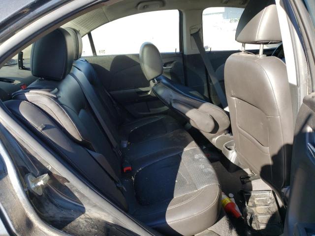 Photo 10 from auction – 2014 CHEVROLET SONIC LTZ with VIN 1G1JE5SB1E4232682
