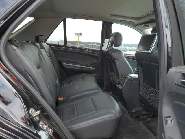 Photo 11 from auction – 2010 MERCEDES-BENZ ML 350 BLU with VIN 4JGBB2FB3AA604155