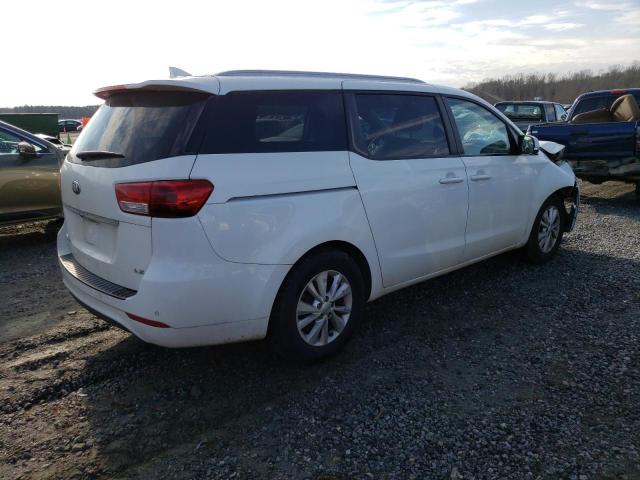 Photo 3 from auction – 2016 KIA SEDONA LX with VIN KNDMB5C15G6091318