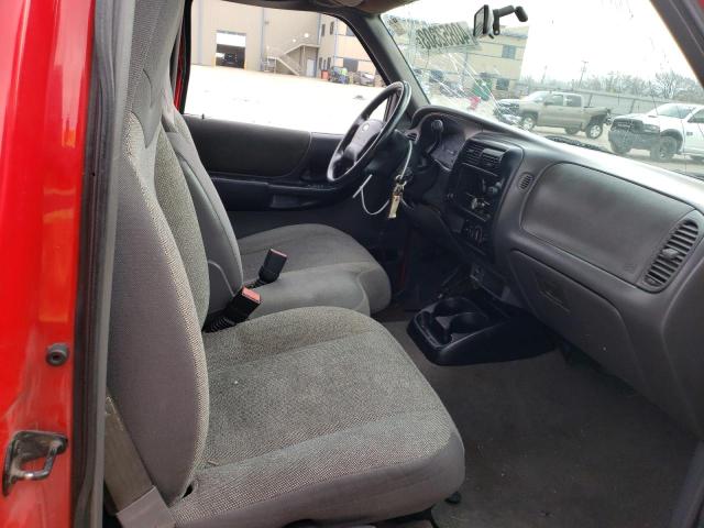 Photo 10 from auction – 2002 FORD RANGER with VIN 1FTYR10U22PA28782