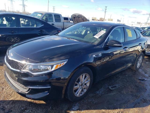 Photo 1 from auction – 2016 KIA OPTIMA LX with VIN 5XXGT4L36GG065981