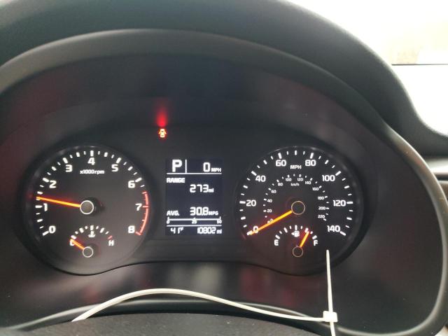 Photo 9 from auction – 2021 KIA RIO with VIN 3KPA24ADXME423625