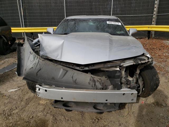 Photo 5 from auction – 2014 CHEVROLET CAMARO LS with VIN 2G1FA1E37E9232357