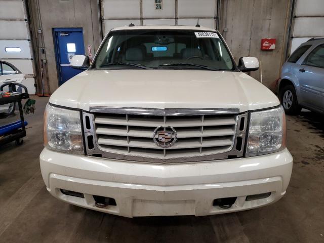 Photo 5 from auction – 2003 CADILLAC ESCALADE L with VIN 1GYEK63N03R162750
