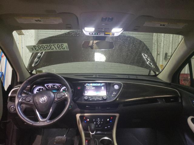 Photo 8 from auction – 2020 BUICK ENVISION E with VIN LRBFX2SAXLD112100