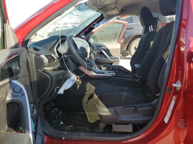 Photo 7 from auction – 2020 MITSUBISHI ECLIPSE CR with VIN JA4AT4AA2LZ001185