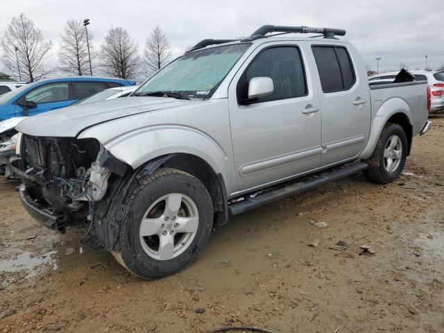 NISSAN FRONTIER C 2006 with VIN 1N6AD07W56C468720 - Photo from auction