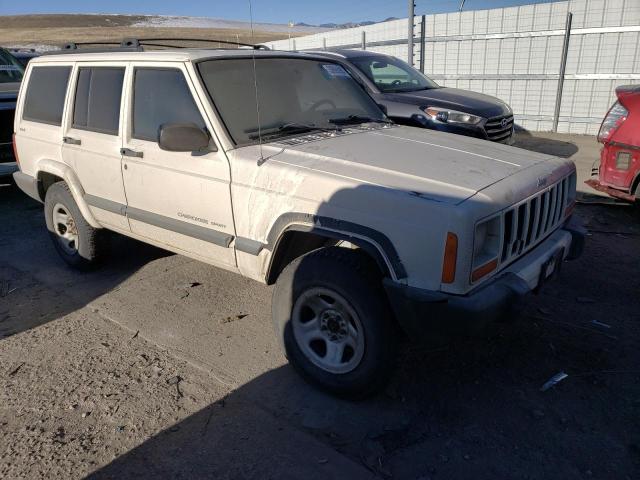 Photo 4 from auction – 2000 JEEP CHEROKEE with VIN 1J4FF48SXYL205741