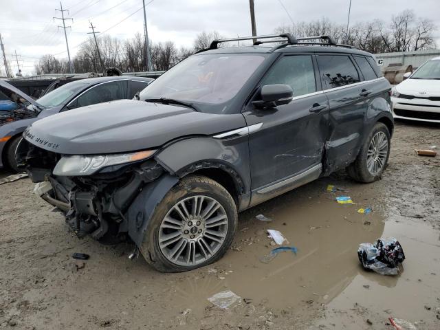 LAND ROVER RANGE ROVE 2012 with VIN SALVV2BG0CH643203 - Photo from auction