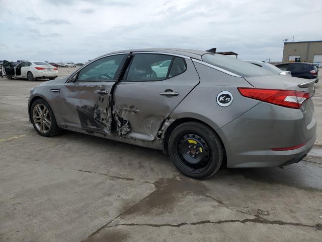 Photo 2 from auction – 2013 KIA OPTIMA SX with VIN 5XXGR4A66DG202246