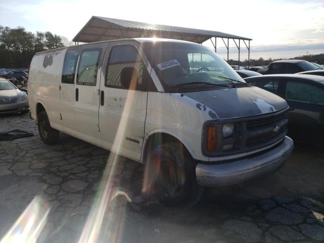 Photo 4 from auction – 2001 CHEVROLET EXPRESS G3 with VIN 1GCHG39R211132030