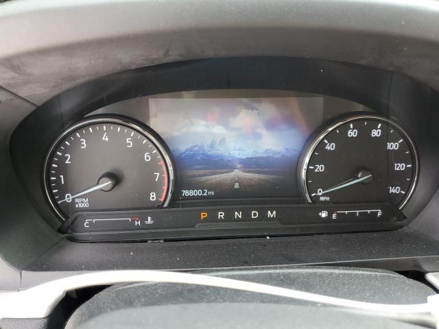 Photo 9 from auction – 2020 FORD EXPLORER X with VIN 1FMSK8DHXLGA72400