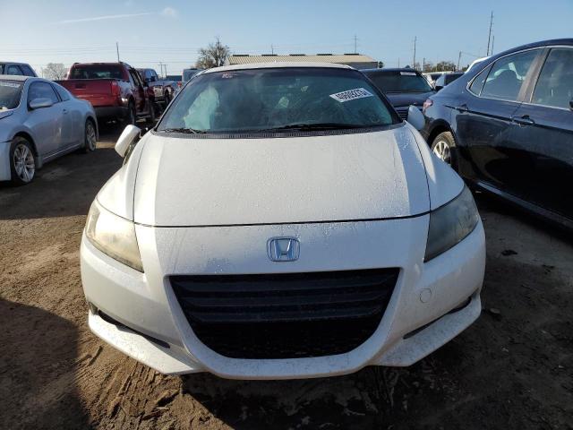 Photo 5 from auction – 2012 HONDA CR-Z EX with VIN JHMZF1D67CS002684