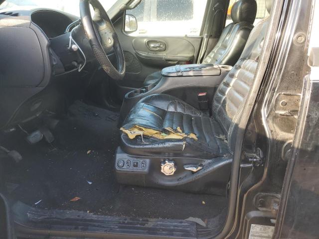 Photo 7 from auction – 2001 FORD F150 SUPER with VIN 1FTRW07L41KA17556