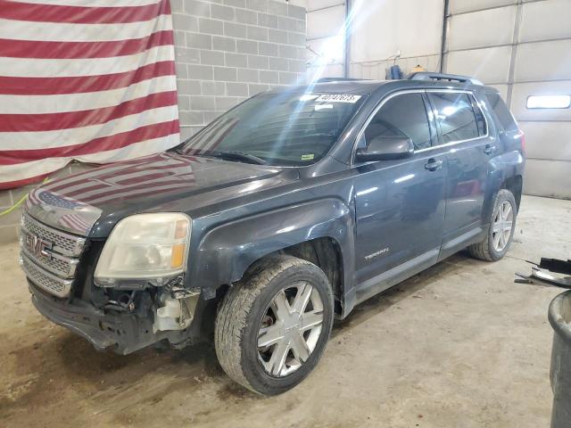 GMC TERRAIN SL 2010 with VIN 2CTFLGEW7A6373234 - Photo from auction