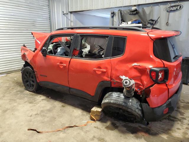 Photo 2 from auction – 2017 JEEP RENEGADE L with VIN ZACCJABB2HPF69212