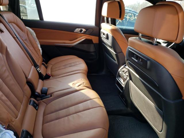 Photo 10 from auction – 2021 BMW X7 XDRIVE4 with VIN 5UXCW2C04M9E47355