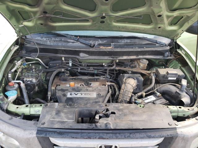 Photo 12 from auction – 2008 HONDA ELEMENT LX with VIN 5J6YH183X8L002035