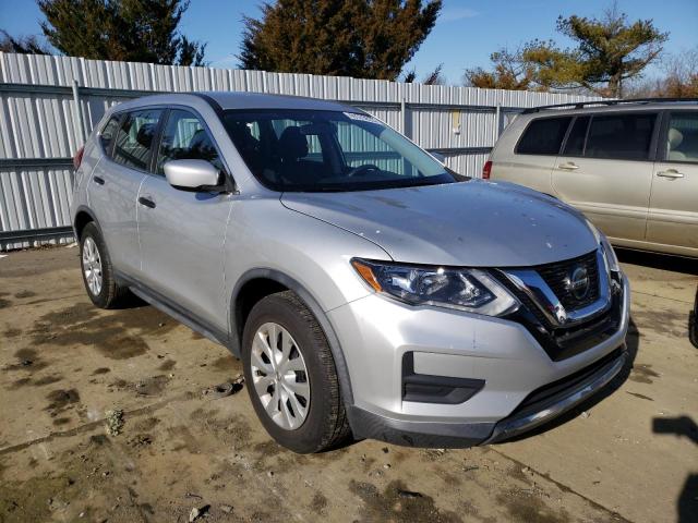 Photo 4 from auction – 2018 NISSAN ROGUE S with VIN KNMAT2MT6JP519736