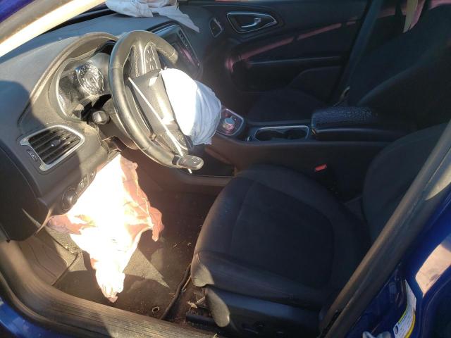 Photo 7 from auction – 2015 CHRYSLER 200 LIMITE with VIN 1C3CCCAB6FN758978