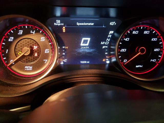Photo 9 from auction – 2018 DODGE CHARGER SX with VIN 2C3CDXBG5JH170165