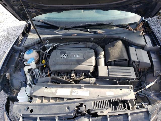 Photo 11 from auction – 2014 VOLKSWAGEN PASSAT SEL with VIN 1VWCS7A33EC016723