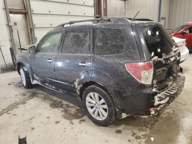Photo 2 from auction – 2012 SUBARU FORESTER 2 with VIN JF2SHBDC8CH415835