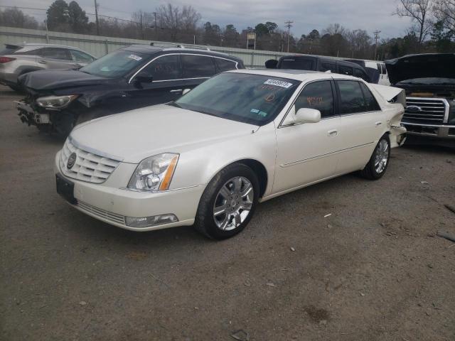 Photo 1 from auction – 2011 CADILLAC DTS PLATIN with VIN 1G6KP5ES3BU141557