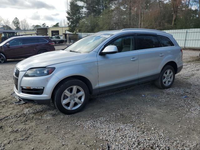AUDI Q7 PREMIUM 2012 with VIN WA1CGBFE5CD010277 - Photo from auction