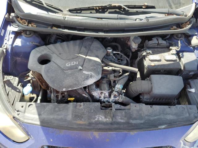 Photo 11 from auction – 2012 HYUNDAI ACCENT GLS with VIN KMHCU5AE7CU025852