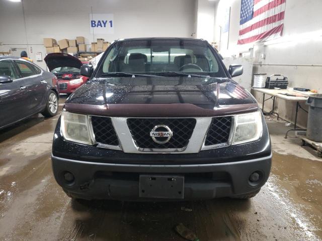 Photo 5 from auction – 2007 NISSAN FRONTIER K with VIN 1N6BD06T17C447845