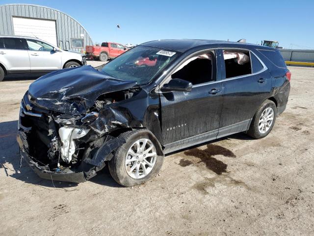 CHEVROLET EQUINOX LT 2020 with VIN 2GNAXTEV4L6170533 - Photo from auction