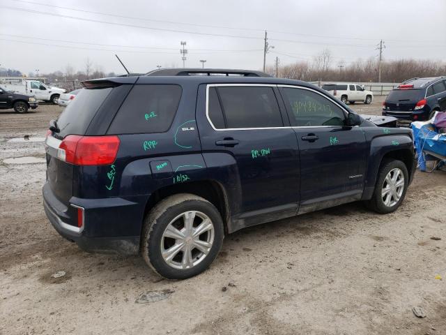 Photo 3 from auction – 2017 GMC TERRAIN SL with VIN 2GKALNEK7H6233884
