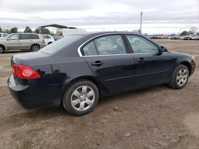 Photo 3 from auction – 2008 KIA OPTIMA LX with VIN KNAGE123785217182
