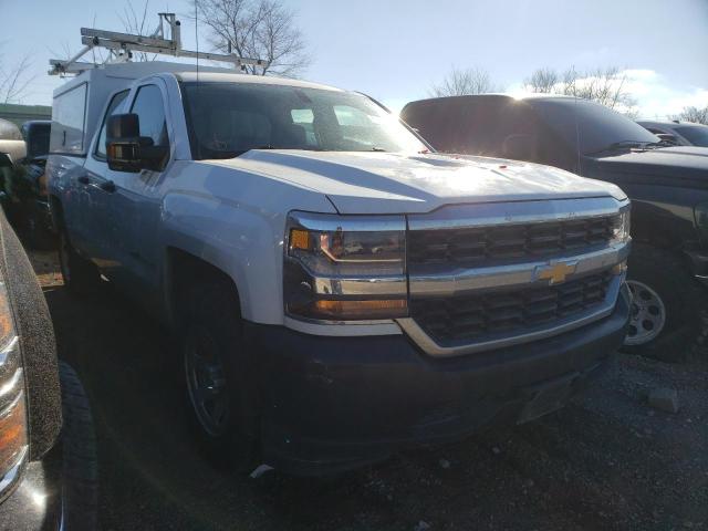 Photo 4 from auction – 2017 CHEVROLET SILVERADO with VIN 1GCRCNEC0HZ381371